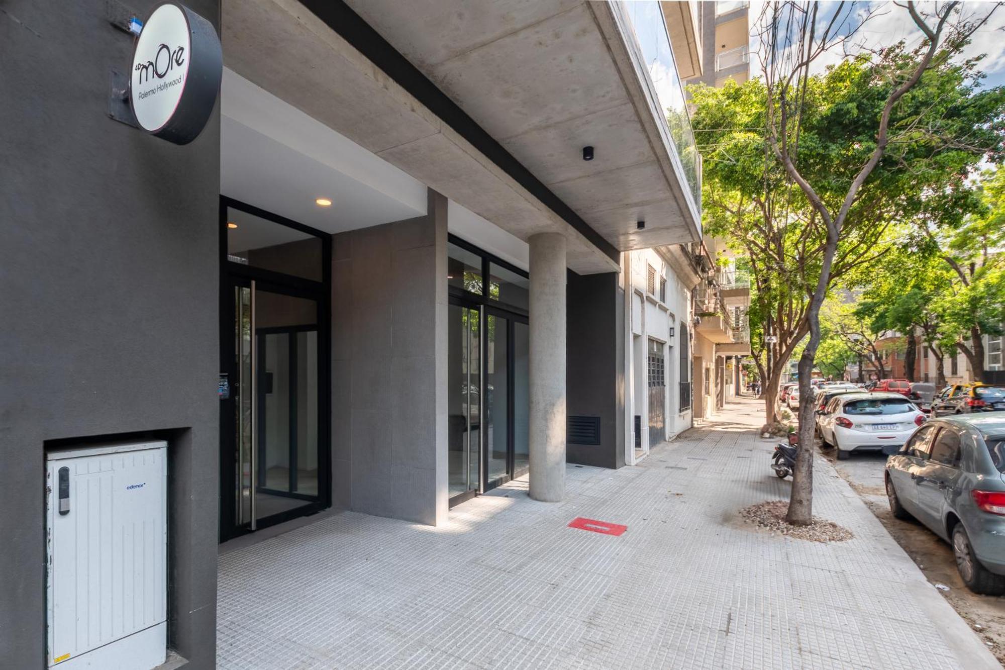 Attico More I Ciudad Autónoma de Ciudad Autónoma de Buenos Aires Exterior foto