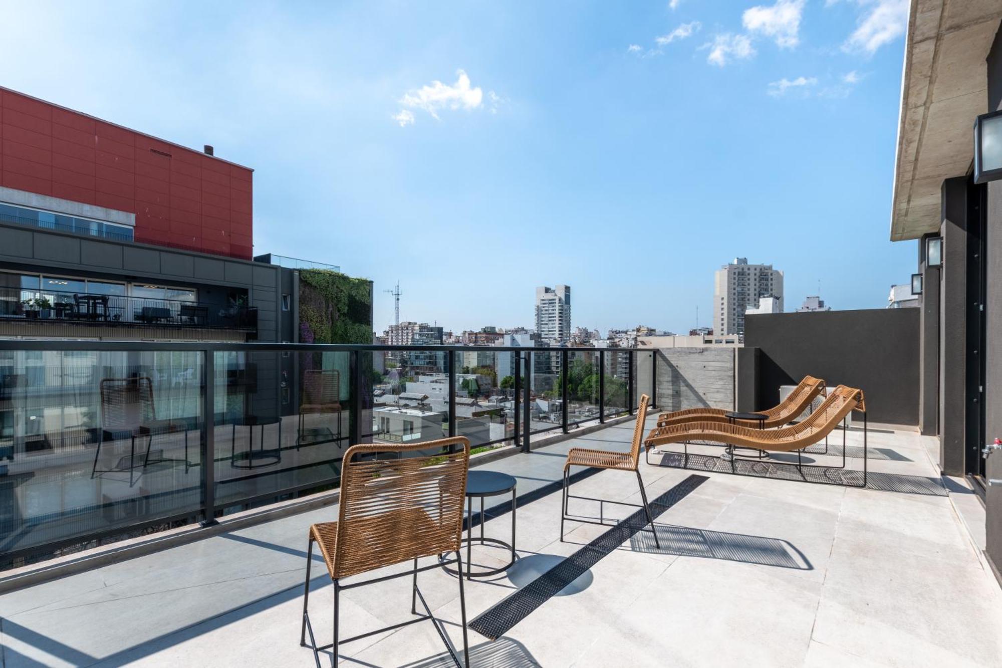Attico More I Ciudad Autónoma de Ciudad Autónoma de Buenos Aires Exterior foto