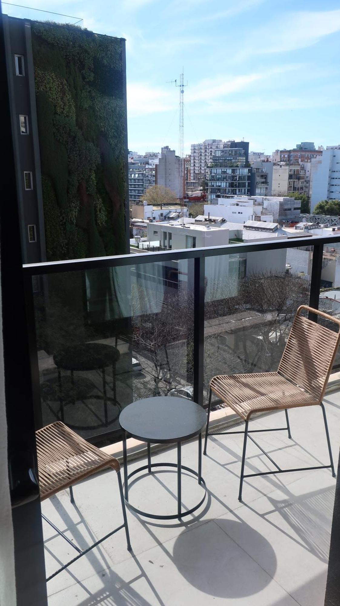 Attico More I Ciudad Autónoma de Ciudad Autónoma de Buenos Aires Exterior foto